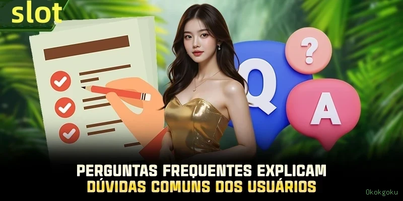 Imagem promocional da Okokgoku mostrando a plataforma e suas vantagens